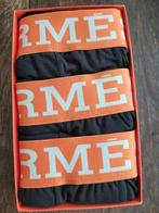 Luxe boxershorts (ondergoed) HERMĒS, Ophalen of Verzenden, Zwart, Hermes, Boxer