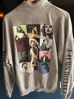 Taylor Swift the Eras tour trui, Ophalen of Verzenden, Zo goed als nieuw, Zwart