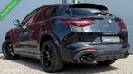 Alfa Romeo Stelvio 2.9 V6 AWD Quadrifoglio 510PK Camera/LED/, Automaat, Lichtsensor, Gebruikt, 2891 cc