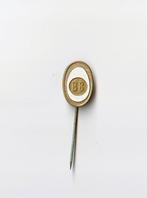 volmetaal speld BB Bescherming Bevolking, Verzamelen, Ophalen of Verzenden, Overige onderwerpen, Speldje of Pin