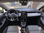 Renault Clio 1.6 E-Tech Hybrid 145 Evolution, Parkeersensor, Stof, Gebruikt, Zwart
