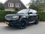 Land Rover Range Rover (sport) 5.0 V8 SC AUT 2011 Zwart, Auto's, Automaat, Zwart, Leder, Vierwielaandrijving
