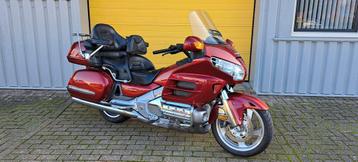 HONDA GL 1800 GOLDWING ABS (bj 2001) beschikbaar voor biedingen