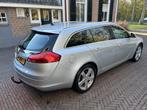 Opel Insignia Sports Tourer 1.6 Turbo 180pk Edition Navi, 18, Auto's, 1513 kg, Euro 5, Stof, Gebruikt