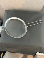 Zeef, Ophalen of Verzenden, Zo goed als nieuw