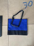 partij van 190 kleine cadeau tasjes, Ophalen of Verzenden, Nieuw, Blauw