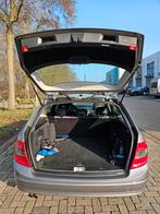 Mercedes-Benz C-Klasse 1.8 C180 CGI Estate 2010 Grijs, Auto's, Achterwielaandrijving, 1800 kg, Handgeschakeld, Particulier