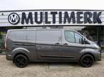 Ford Transit Custom 2.0 TDCI 130PK MARGE/BTW VRIJ (bj 2018), Voorwielaandrijving, 15 km/l, Gebruikt, Euro 6