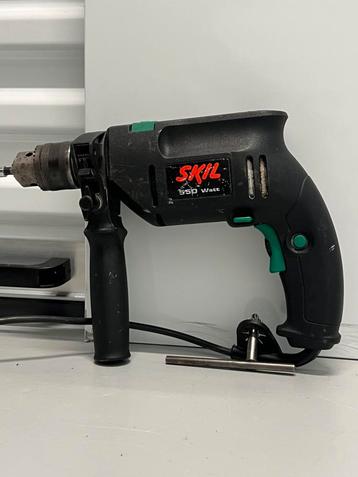 Boormachine 550W ( Gratis Bezorging ) beschikbaar voor biedingen