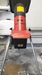 ikra GH1500HF hakselaar, Ophalen, Gebruikt, Ikra, Met opvangzak