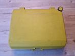 Samsonite koffer (lime groen), Sieraden, Tassen en Uiterlijk, Koffers, Ophalen, Gebruikt, Hard kunststof, Slot