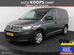 Volkswagen Caddy Cargo 2.0 TDI DSG-7 Exclusive | Clima | Cru, 1442 kg, Stof, Gebruikt, Euro 6