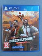 Disco Elysium "the Final Cut" voor PS4 PlayStation 4, Avontuur en Actie, 1 speler, Eén computer, Ophalen of Verzenden