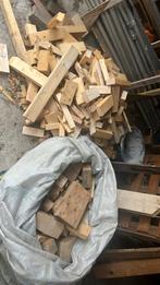 Brandhout/ openbaardhout, Minder dan 3 m³, Ophalen, Overige houtsoorten, Blokken