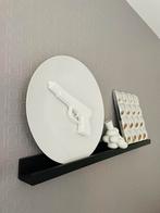 Gun-Plate van POLS POTTEN, Ophalen of Verzenden, Zo goed als nieuw