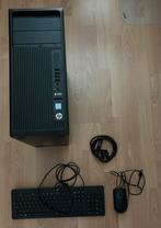 Hp desktop pc z240, Computers en Software, Desktop Pc's, HP Z Series, 32 GB, Ophalen of Verzenden, Gaming
