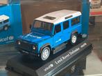Hongwell Land Rover Defender Unicef 1:24 OVP, Ophalen of Verzenden, Zo goed als nieuw, Bburago
