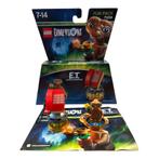 ET The Extra-Terrestrial - LEGO Dimensions Fun Pack 71258 (B, Ophalen of Verzenden, Gebruikt, Complete set, Lego