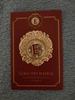 Efteling pin ontdek de betovering, Ophalen of Verzenden, Nieuw, Button of Speldje