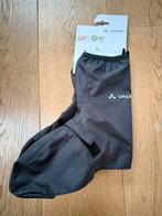 Nieuwe Vaude Bike Gaiter Short 36-39 - Zwart, Heren, Nieuw, Overige maten, Onderkleding