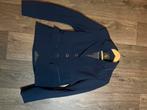 BR Chicago Paardrijjas - Donkerblauw, Dieren en Toebehoren, Dressuur, Ophalen of Verzenden, Zo goed als nieuw, Dames