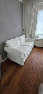 Bank, Ophalen, Tweepersoons, 75 tot 100 cm, Zo goed als nieuw