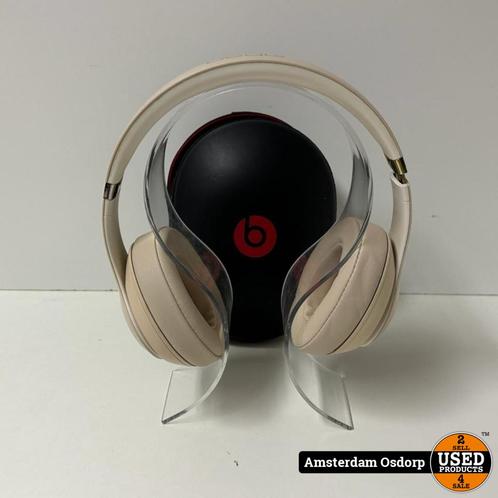 Beats Studio 3 Noise cancelling koptelefoon | Gebruikte staa, Audio, Tv en Foto, Koptelefoons, Zo goed als nieuw
