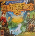 Bordspel De zoektocht naar El Dorado, Hobby en Vrije tijd, Gezelschapsspellen | Bordspellen, Nieuw, Ophalen