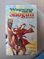 Coen Hartman - Wapens voor de Shogun, Ophalen of Verzenden, Gelezen, Coen Hartman