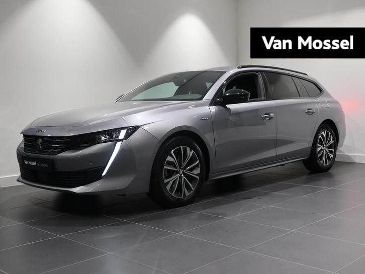 Peugeot 508 SW 1.6 HYbrid Allure Pack Business NAVIGATIE - A, Auto's, Peugeot, Bedrijf, Te koop, ABS, Achteruitrijcamera, Adaptive Cruise Control