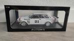 Autoart Volvo 240 Turbo DTM Winner Winstorf 1995 #21 nieuw, Hobby en Vrije tijd, Nieuw, Ophalen of Verzenden, Auto, Autoart