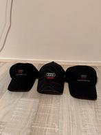 Petten Audi - Nieuw, Ophalen of Verzenden, Nieuw