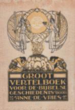 Anne de Vries Groot vertelboek voor de bijbelse geschiedenis, Gelezen, Ophalen of Verzenden, Anne de Vries Jetses, Christendom | Protestants