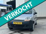 Chevrolet Matiz 0.8 Ace 2006 Nieuwe Apk NAP, Voorwielaandrijving, Gebruikt, Matiz, 17 €/maand