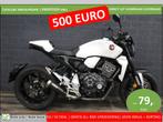 HONDA CB 1000 R ABS (bj 2020) Retro Caferacer, Motoren, HONDA, Motorrijbewijs A, Bedrijf, Onbekend