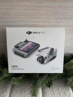 DJI Mini 4 Pro Drone, Ophalen of Verzenden, Zo goed als nieuw, Drone met camera