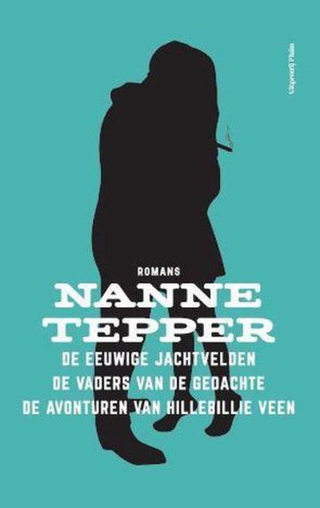 Nanne Tepper - Trilogie beschikbaar voor biedingen