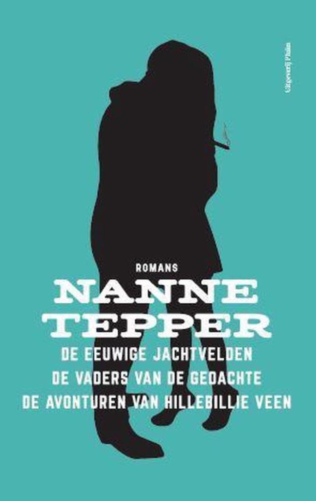 Nanne Tepper - Trilogie, Boeken, Romans, Nieuw, Ophalen of Verzenden