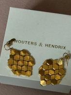 Oorbellen Wouters & Hendrix, Sieraden, Tassen en Uiterlijk, Ophalen of Verzenden, Goud, Overige materialen