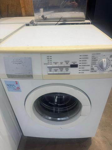 AEG Wasmachine 1600 toeren TIMER bezorging  beschikbaar voor biedingen