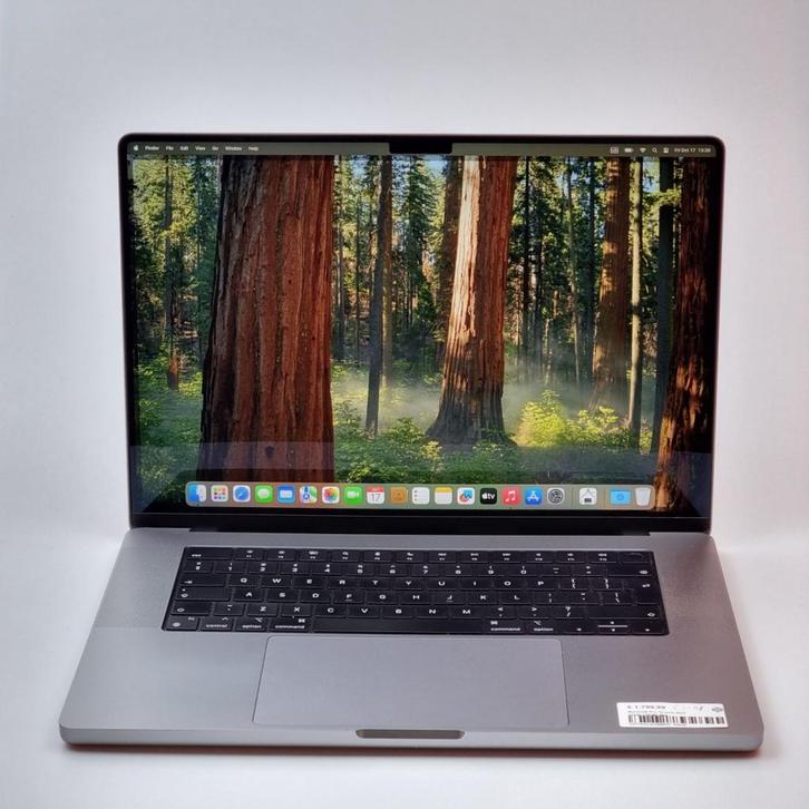 Macbook Pro 16 Inch 2023 M2 Max 32GB 1TB | Nette staat, Computers en Software, Apple Macbooks, Gebruikt