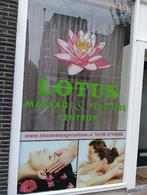 Massage & pedicure salon, Diensten en Vakmensen, Ontspanningsmassage