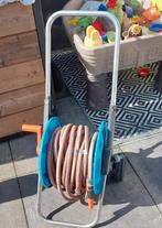 Gardena tuinslang haspel, Tuin en Terras, Tuinslangen, Ophalen, Gebruikt, Tuinslang