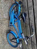 Blauwe kinderfiets - Goede staat, Ophalen, Gebruikt, 20 inch