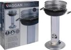 UITVERKOOP Vaggan RVS Barbecue rond op pilaar, Ophalen of Verzenden, Nieuw, Overige, Met accessoires