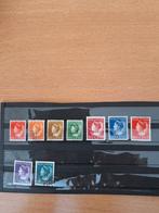 Nederlands Indië, Postzegels en Munten, Postzegels | Nederlands-Indië en Nieuw-Guinea, Ophalen of Verzenden, Nederlands-Indië