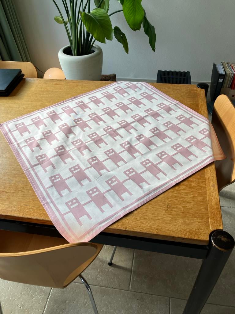 Piet Hein Eek Tafelkleed - Klein Formaat, Antiek en Kunst, Antiek | Kleden en Textiel, Ophalen