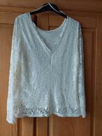 Top/tuniek, maat XL, van Vila, Ophalen of Verzenden, Zo goed als nieuw, Maat 42/44 (L), Beige