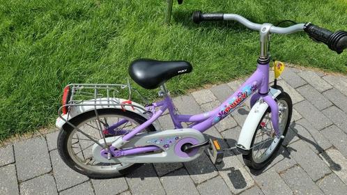 Puky 16" SL-X, Fietsen en Brommers, Fietsaccessoires | Aanhangers en Karren, Gebruikt, Ophalen