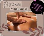 Ontspannings massage aan huis Najaars Aktie, Diensten en Vakmensen, Welzijn | Masseurs en Massagesalons, Ontspanningsmassage